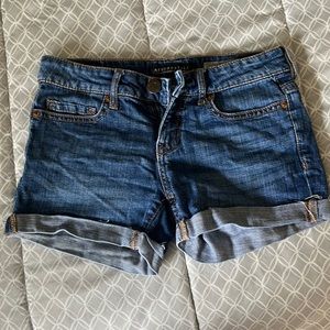 Aeropostale Jean Shorts